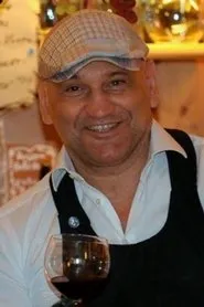 Retrato de Nico Davenia