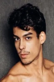 Retrato de Nico Leon
