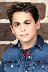 Retrato de Nico Petrosino