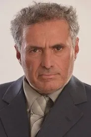 Retrato de Nicola Calì