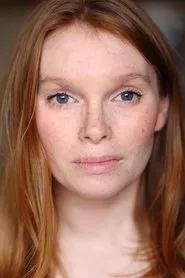 Retrato de Nicola Jo Cully