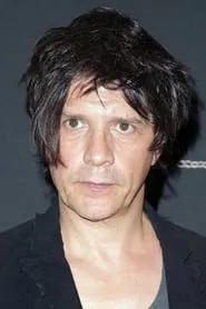 Retrato de Nicola Sirkis