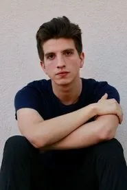 Retrato de Nicolás Alaluf