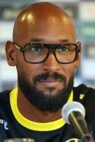 Retrato de Nicolas Anelka