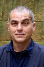 Retrato de Nicolas Boukhrief