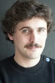 Retrato de Nicolas Martinez