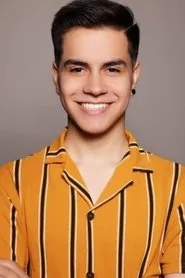 Retrato de Nicolas Mattos