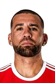 Retrato de Nicolás Otamendi