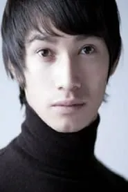 Retrato de Nicolas Phongpheth