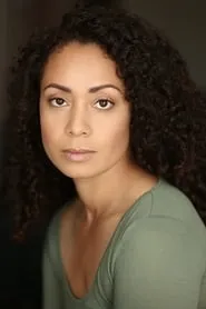 Retrato de Nicole Anthony