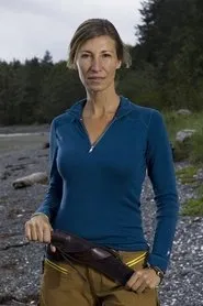 Retrato de Nicole Apelian