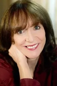 Retrato de Nicole Bacharan