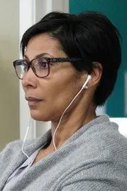 Retrato de Nicole Cummins-Rubio