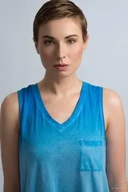 Retrato de Nicole Fancher