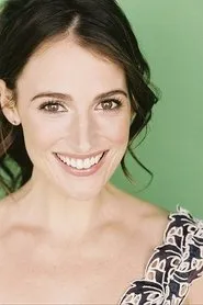 Nicole Hayden en The Park Bench
