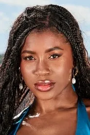 Retrato de Nicole Kitt