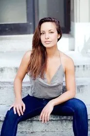 Retrato de Nicole Pacent
