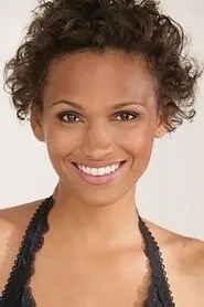 Retrato de Nicole Pulliam