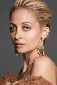 Retrato de Nicole Richie