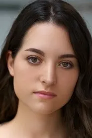 Retrato de Nicoletta Dimas