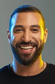 Retrato de Nidhal Saadi