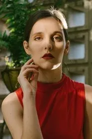 Retrato de Nidia Casís