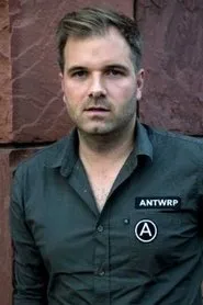 Retrato de Niels Albert