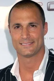 Retrato de Nigel Barker