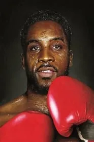 Retrato de Nigel Benn