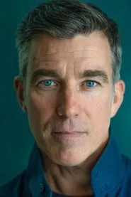 Retrato de Nigel Billing