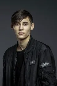 Retrato de Nigel Coppen