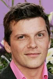Retrato de Nigel Harman