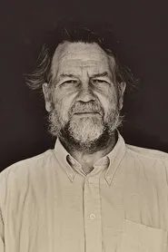 Retrato de Nigel Jenkins