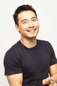 Retrato de Nigel Ng