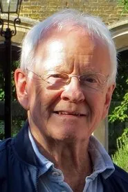 Retrato de Nigel Pegram