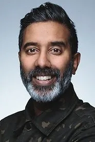 Retrato de Nihal Arthanayake