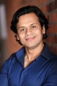 Retrato de Nihar Nayak