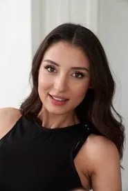 Retrato de Nihayet Şahin