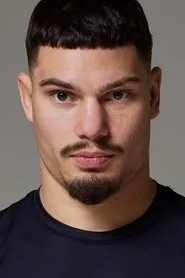 Retrato de Nik Bagley