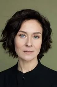 Retrato de Nika Borisova