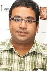 Nikhil Ratnaparkhi en Narbachi Wadi