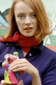 Niki de Saint Phalle en Das Prinzip Dada