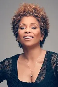 Retrato de Niki Haris