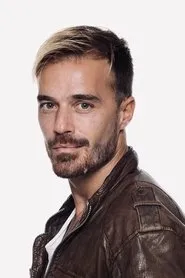 Retrato de Niki Iliev