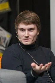 Retrato de Nikita Lavretski