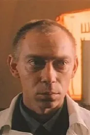 Retrato de Nikita Loginov