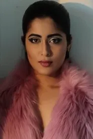 Retrato de Nikita Sharma