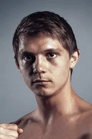 Retrato de Nikita Tszyu