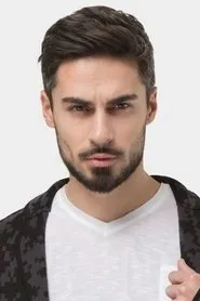 Retrato de Nikita Vakuluk