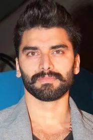 Retrato de Nikitin Dheer